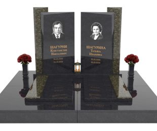 двойной мемориальный комплекс балтик грин