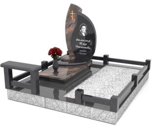 Мемориальный комплекс капля