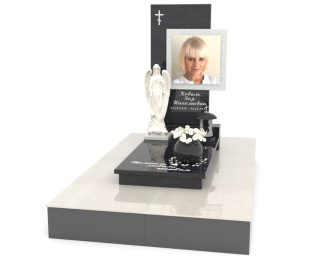 Мемориальный комплекс рамка